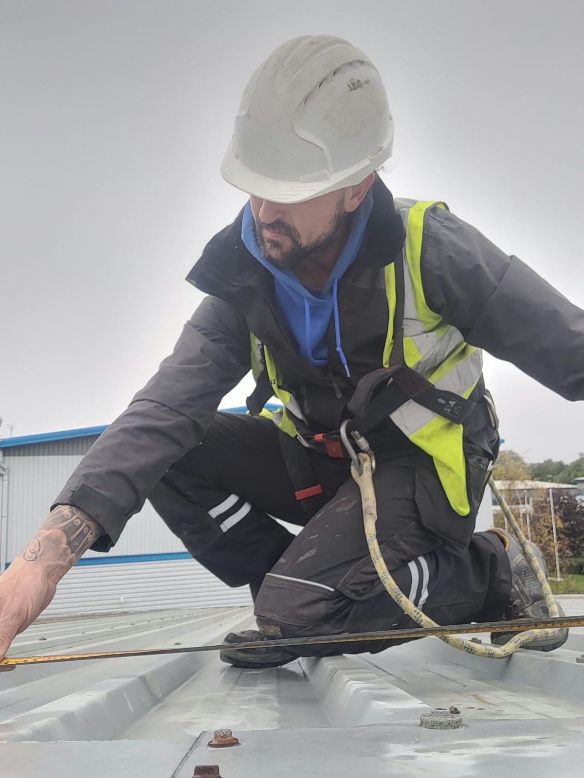 On-site installation